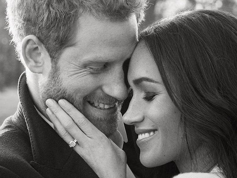Meghan Markle’s engagement ring and what it means for the future of sustainable shopping