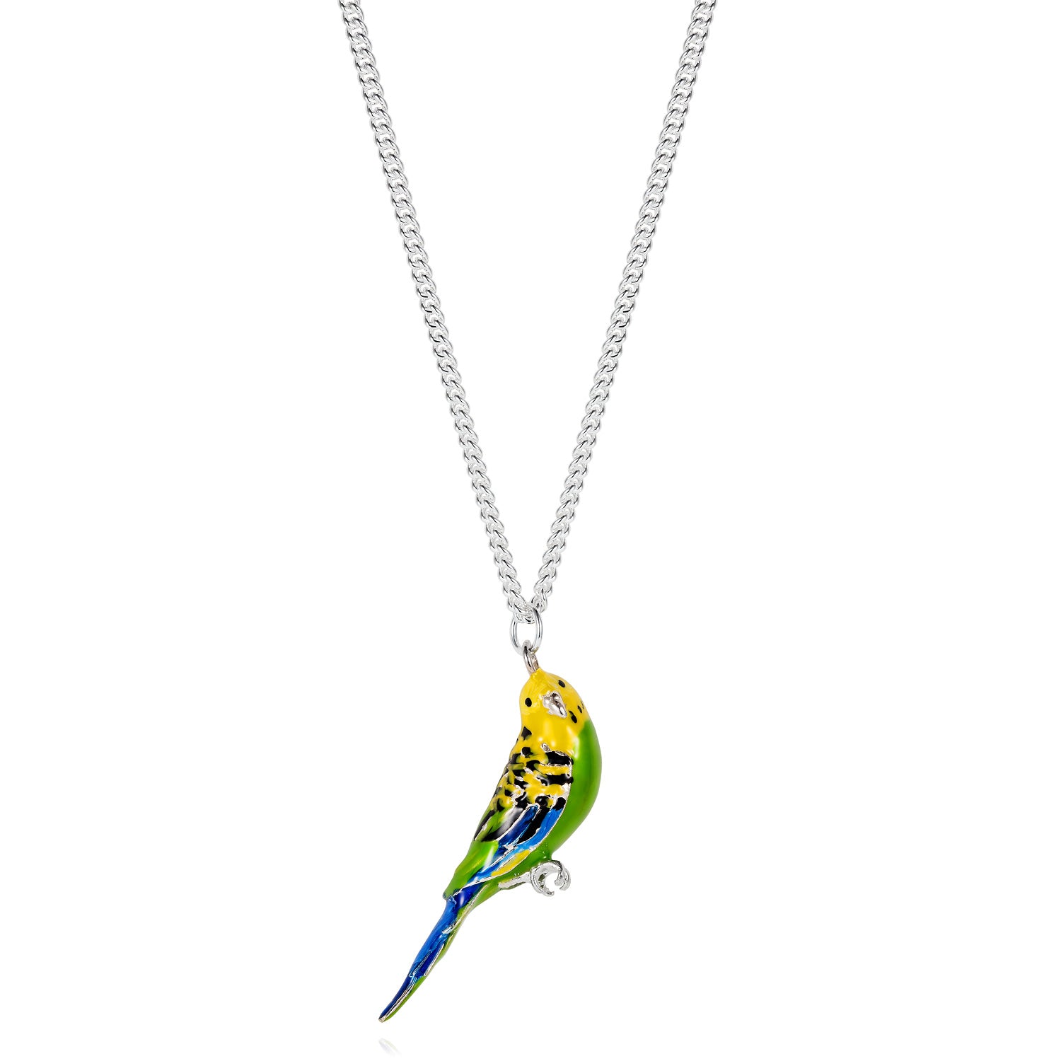 Bird Necklaces
