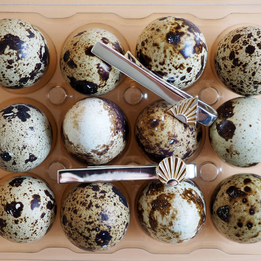 Ray A Tie Bar by Yasmin Everley