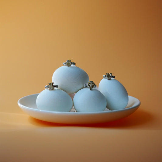 Ray Initial Ring by Yasmin Everley