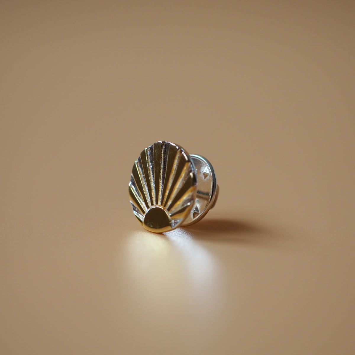 Ray O Lapel Pin by Yasmin Everley