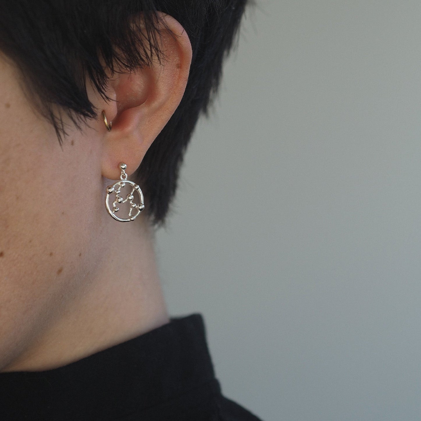 Astrology Star Sign Earrings by Yasmin Everley