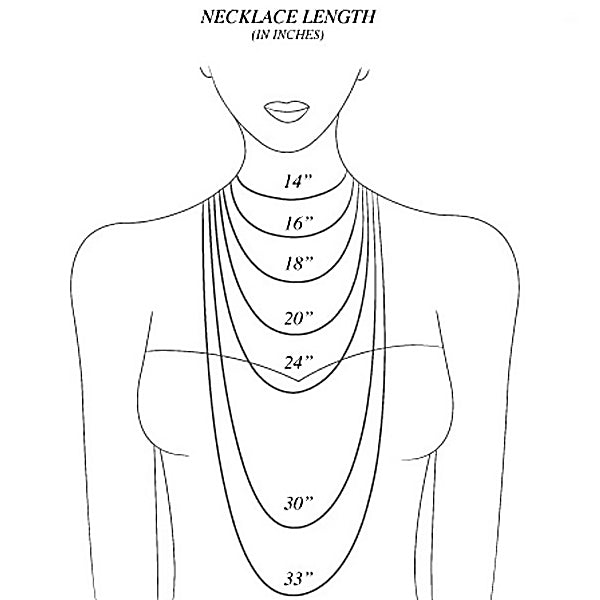 Bon Voyage Silver Necklace by Joy Everley