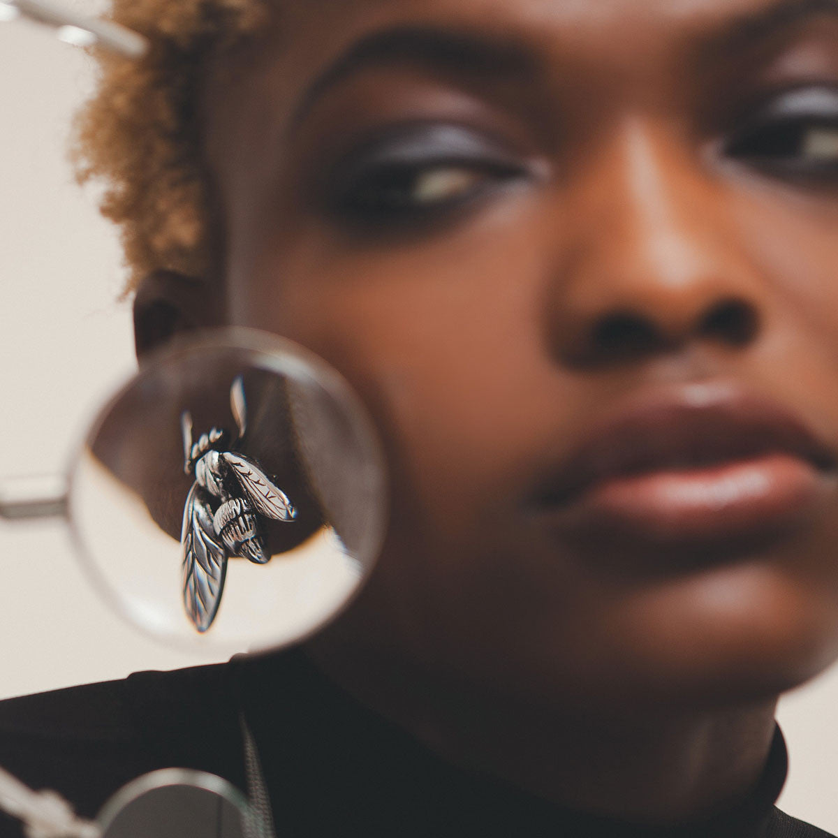 Entomology Jewellery Model