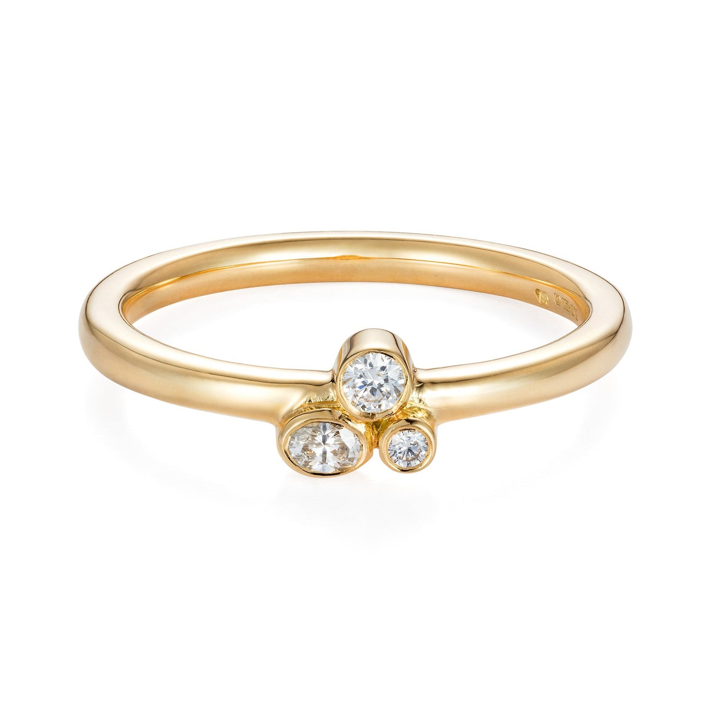 Queen Philippa Engagement Ring by Yasmin Everley