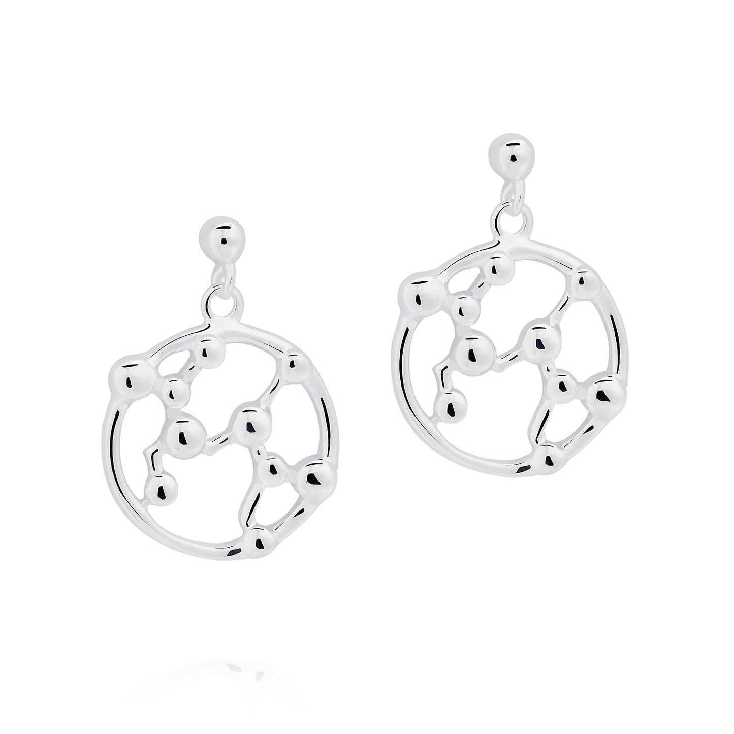 Astrology Star Sign Earrings by Yasmin Everley