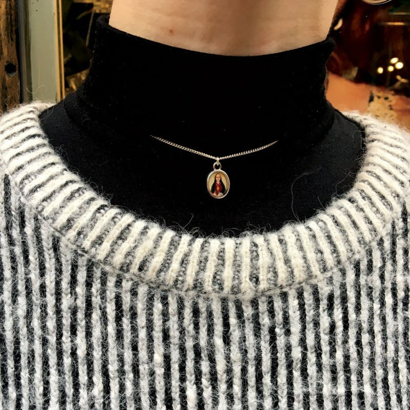 Saint Dwynwen Necklace - Joy Everley Fine Jewellers, London