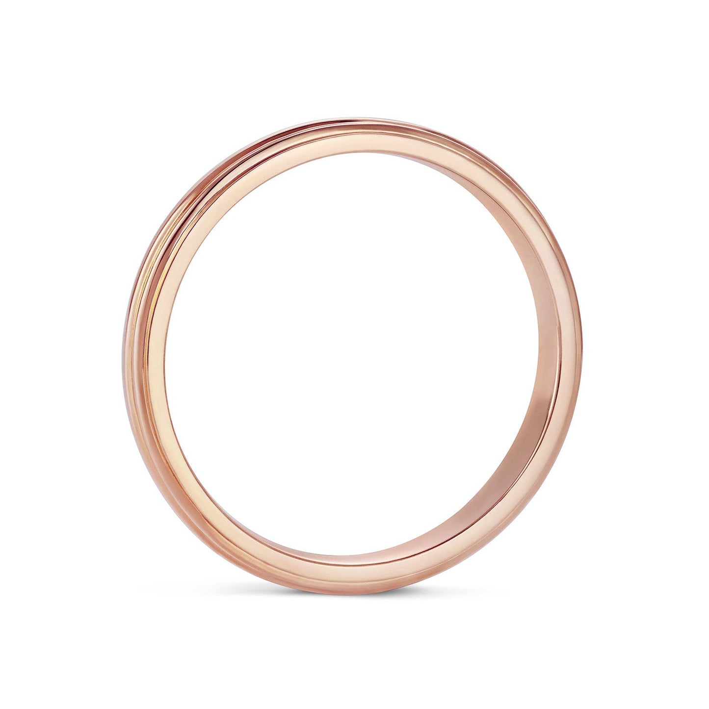 Stem Wedding Ring by Yasmin Everley