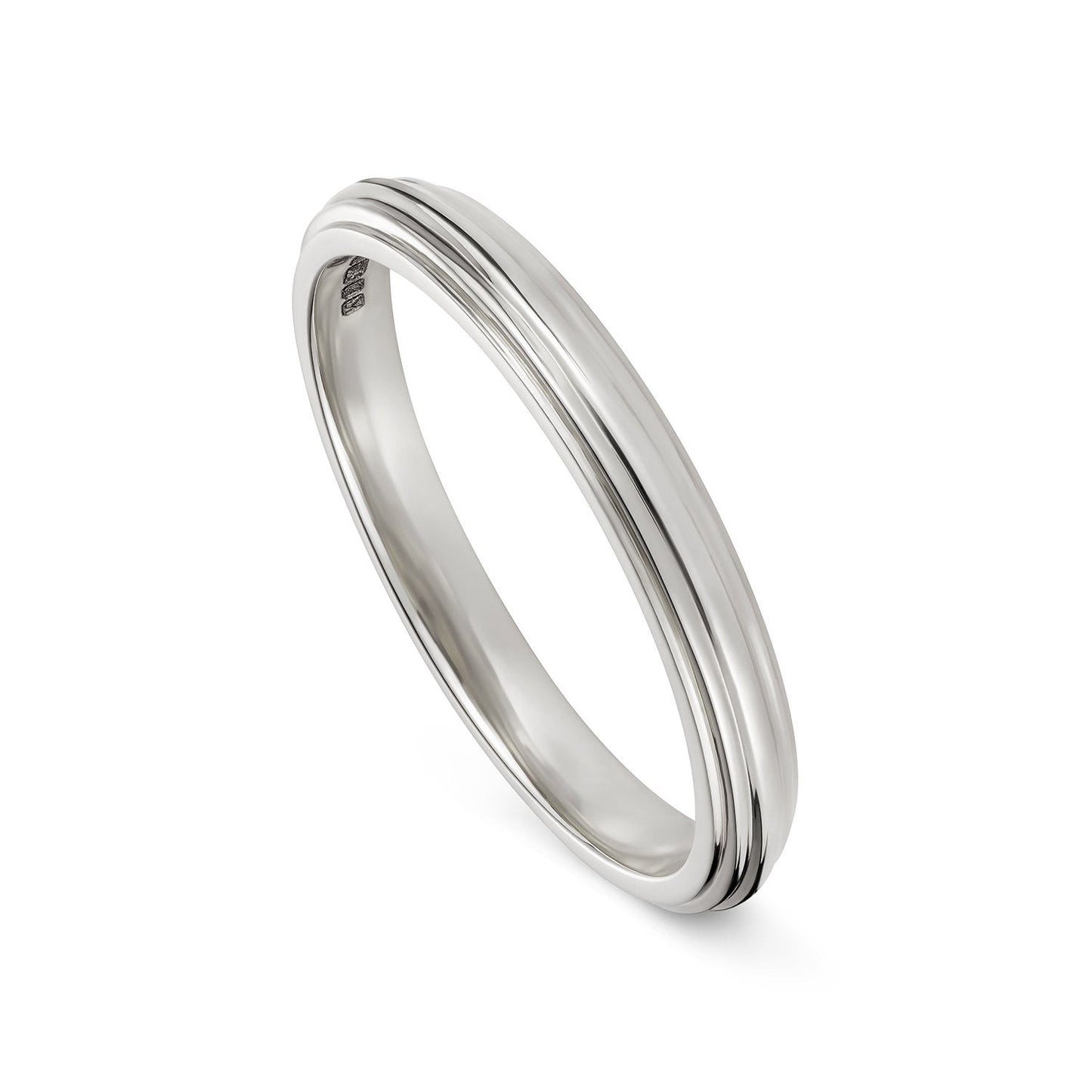 Stem Wedding Ring by Yasmin Everley