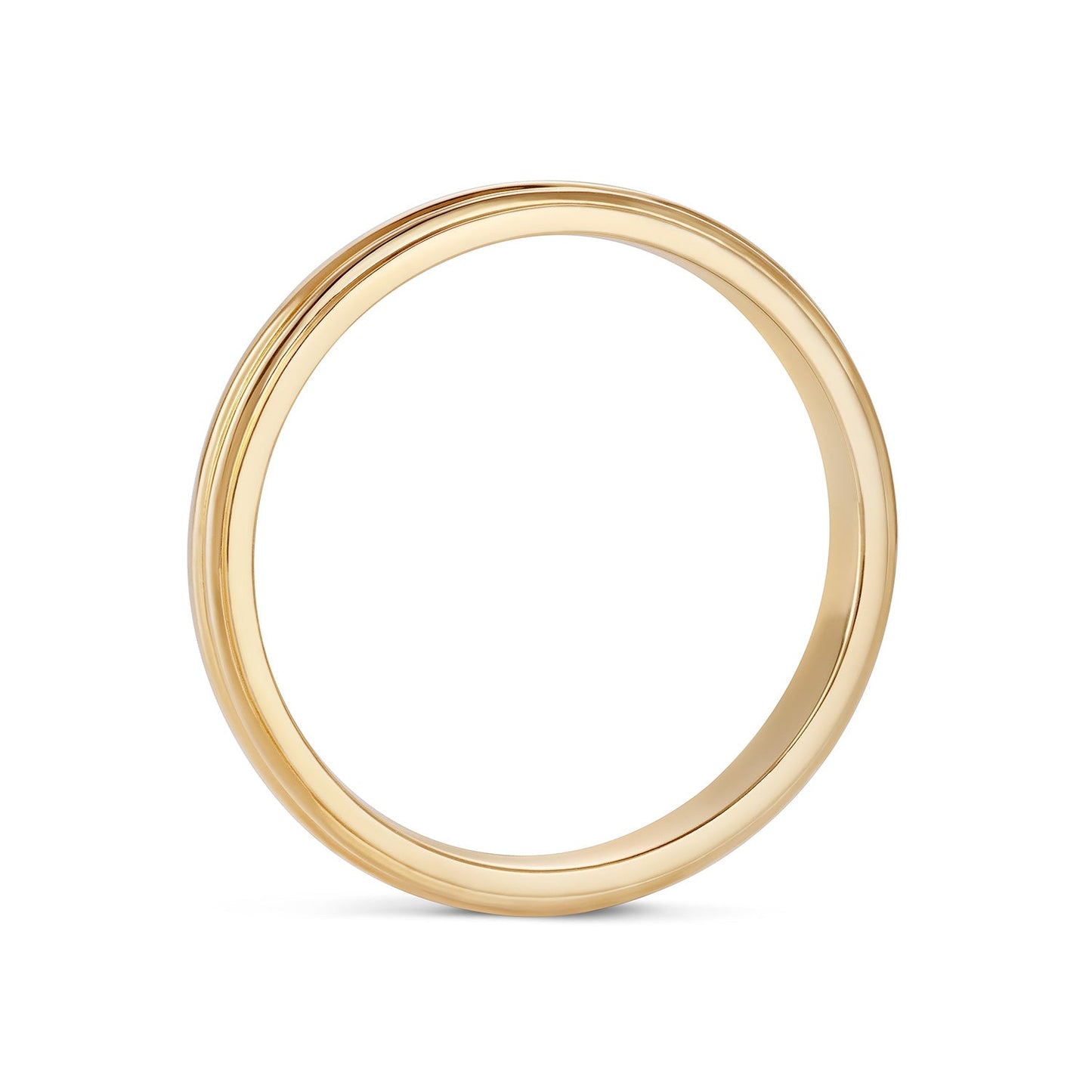 Stem Wedding Ring by Yasmin Everley