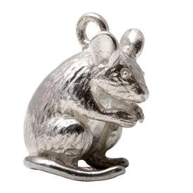 Mouse Charm - Joy Everley Fine Jewellers, London