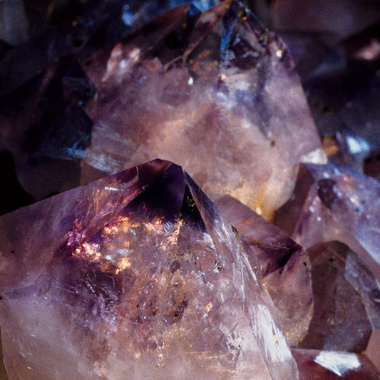 Amethyst Birthstone Jewellery