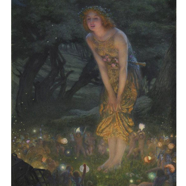 A Brief History of Fairy Folklore