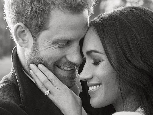 Meghan Markle’s engagement ring and what it means for the future of sustainable shopping