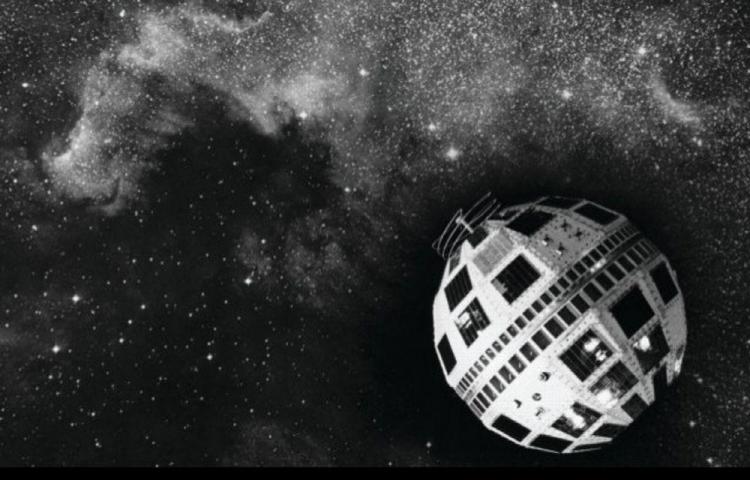 Satellite of Love: The Inspiration Behind The Telstar Collection And A Behind The Scenes Look At Our Photoshoot