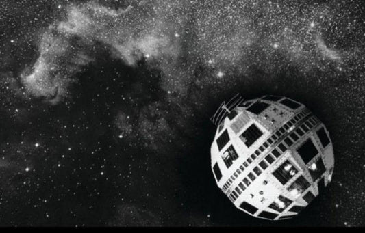 Satellite of Love: The Inspiration Behind The Telstar Collection And A Behind The Scenes Look At Our Photoshoot