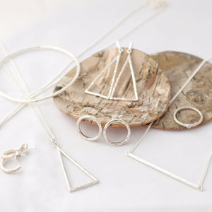 Simple jewellery inspired by nature