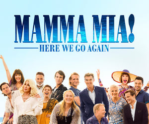 Julie Walters Wears Joy Everley Earrings In Mamma Mia 2!