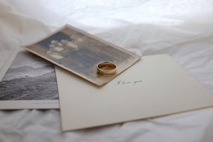 Alternative Engagement Rings for Men