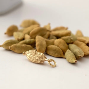 Spice of The Week: Cardamom Pod