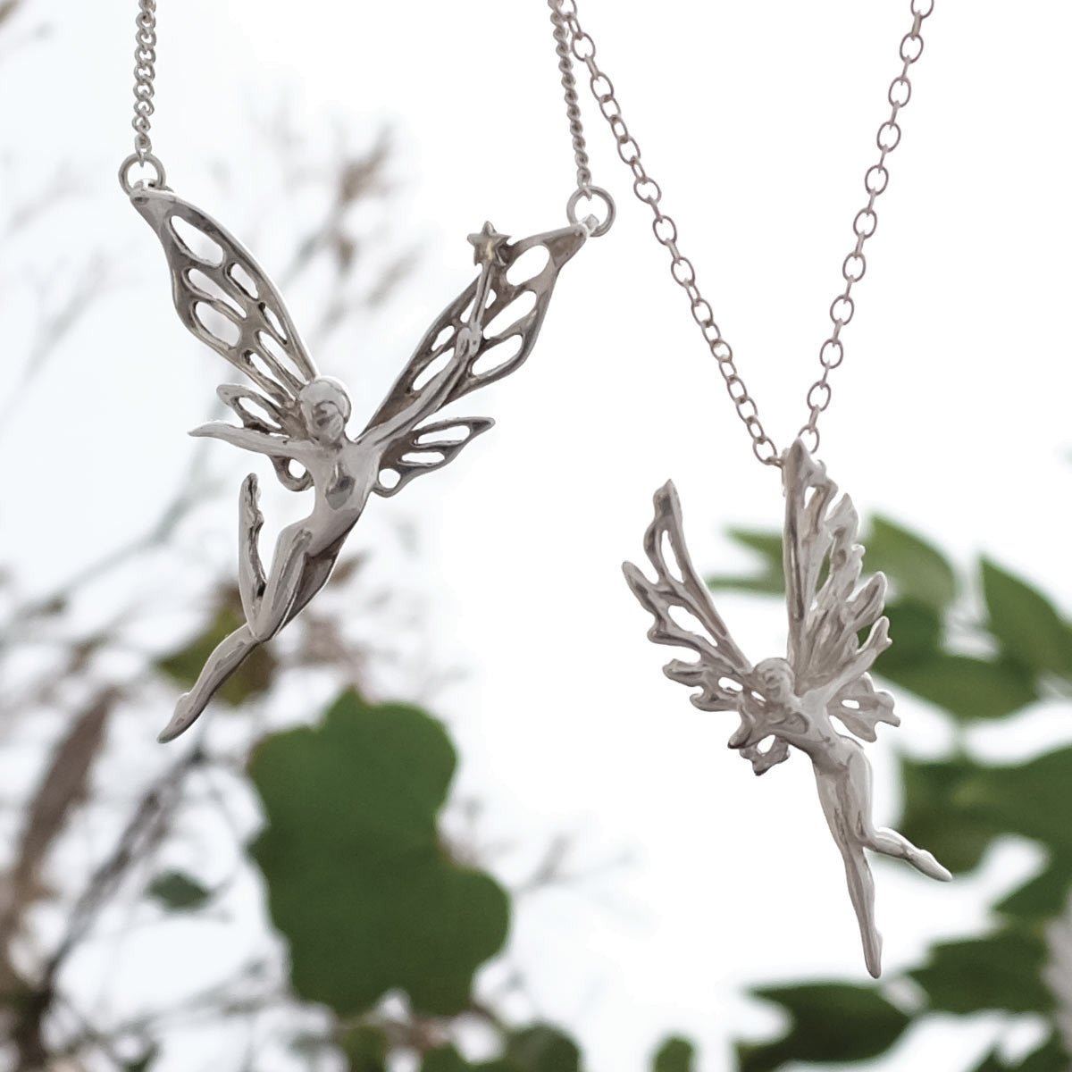 Fairies and Angels
