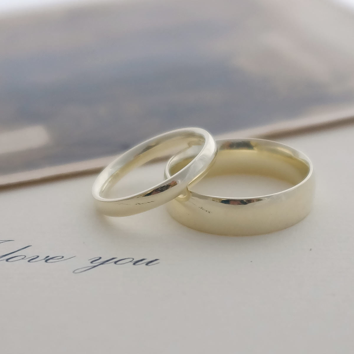 Wedding Bands