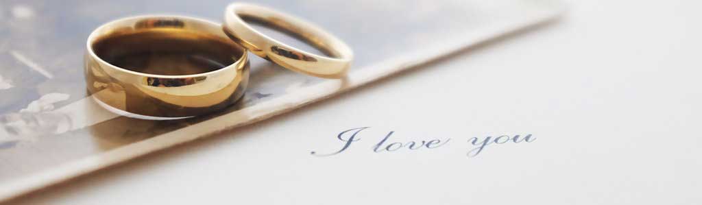 fairtrade Gold rings