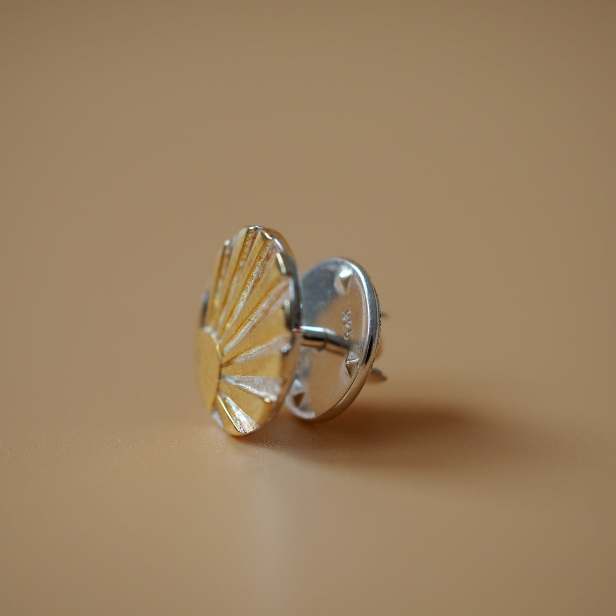 Ray O Lapel Pin by Yasmin Everley