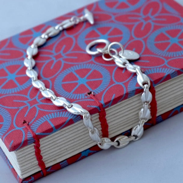 Little Seed Silver Bracelet by Joy Everley