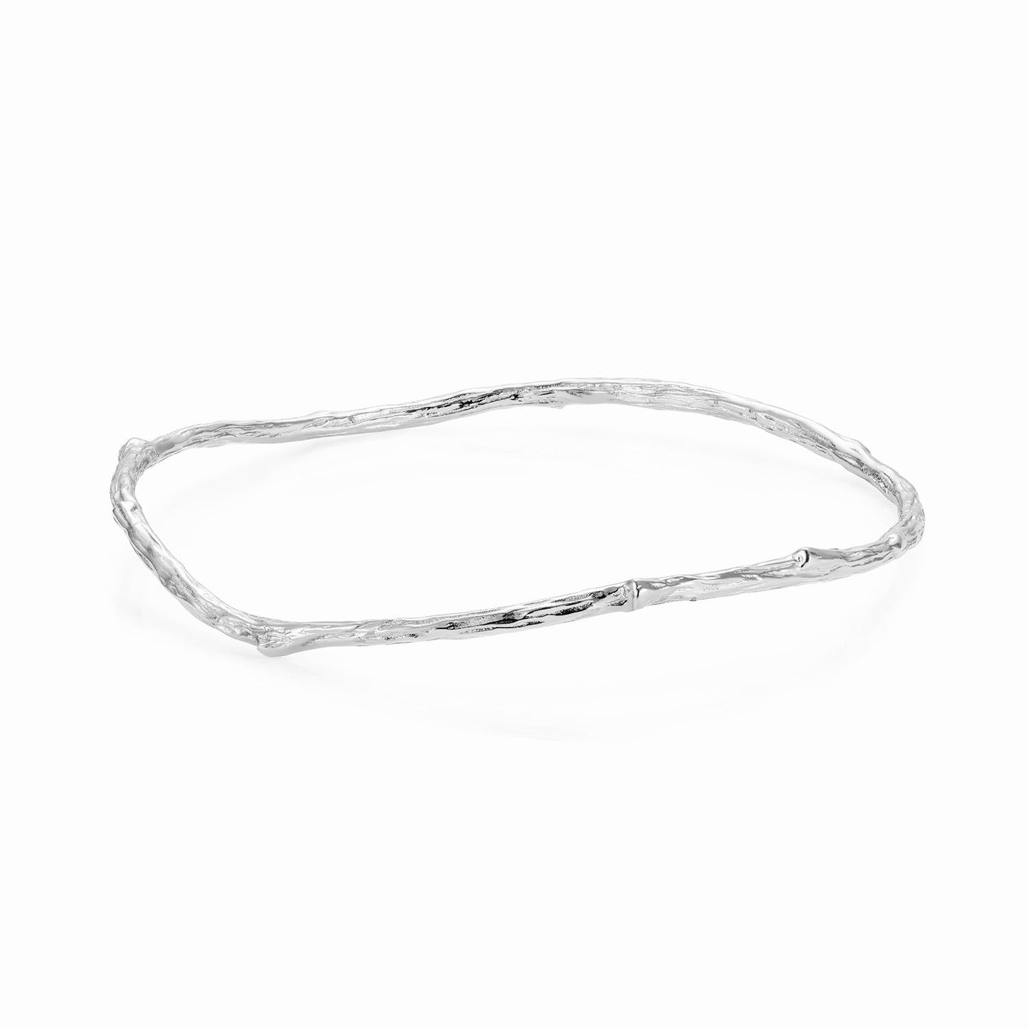 Twig Bangle by Yasmin Everley