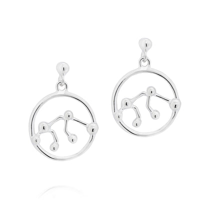 Astrology Star Sign Earrings by Yasmin Everley
