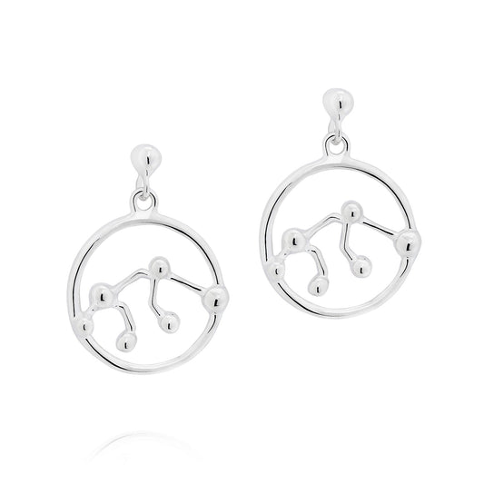 Astrology Star Sign Earrings by Yasmin Everley