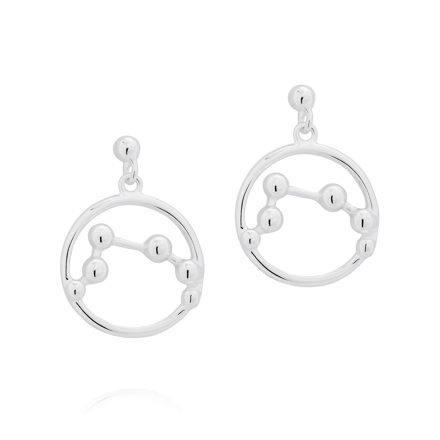 Astrology Star Sign Earrings by Yasmin Everley