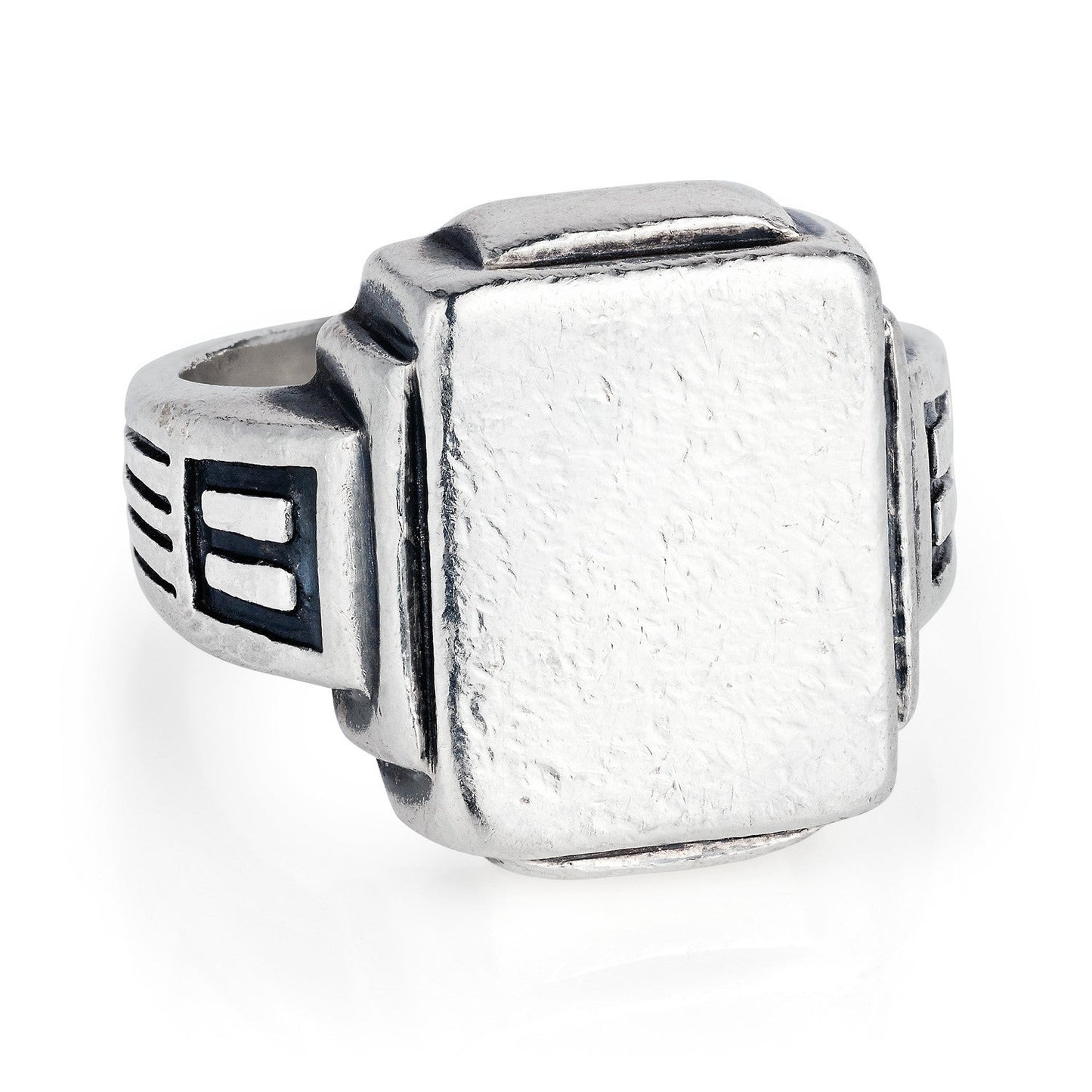 Art Deco Signet Ring