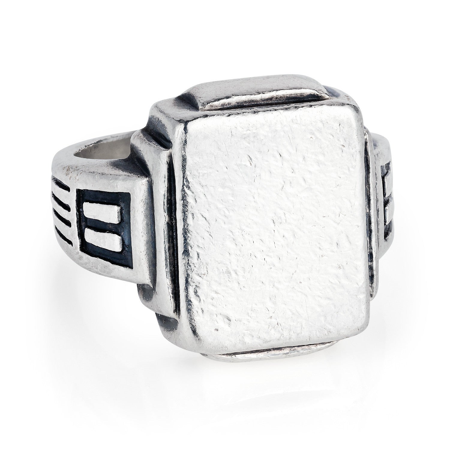 Art Deco Signet Ring