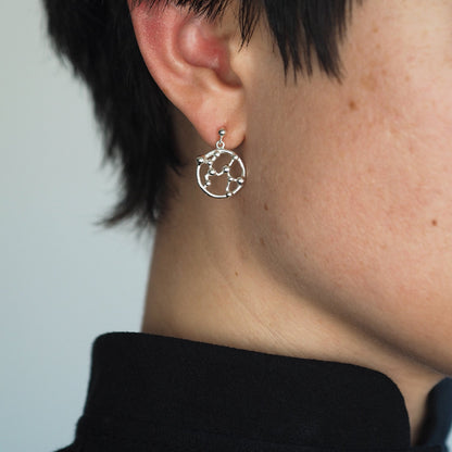 Astrology Star Sign Earrings by Yasmin Everley