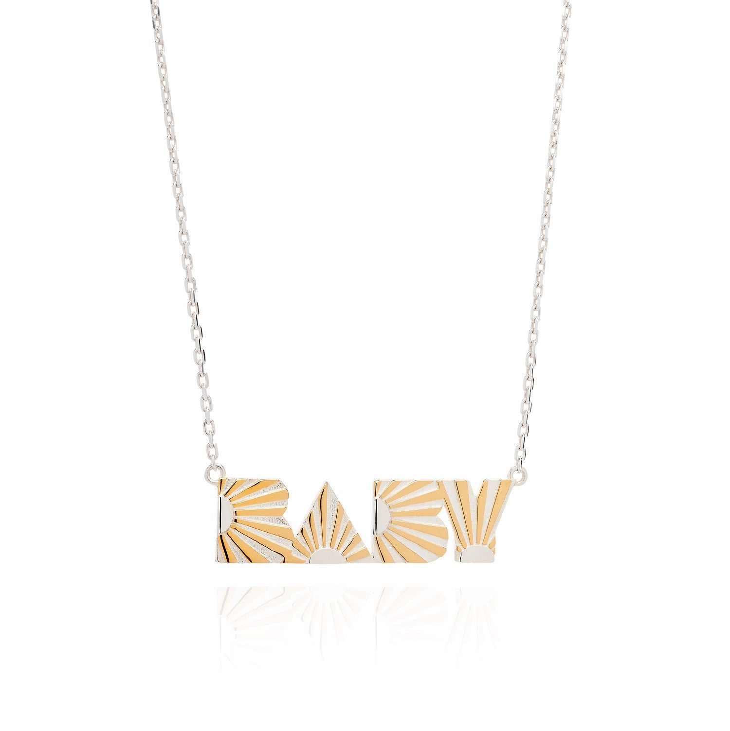 Art Deco Necklace Baby