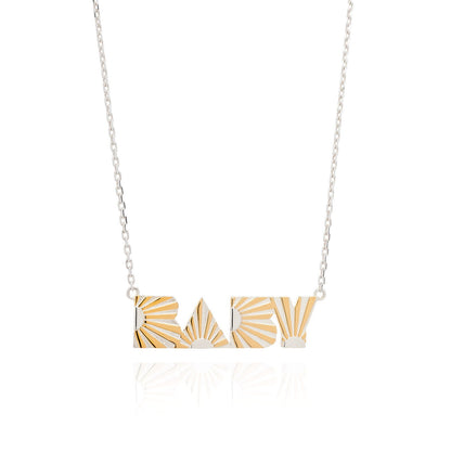Art Deco Necklace Baby