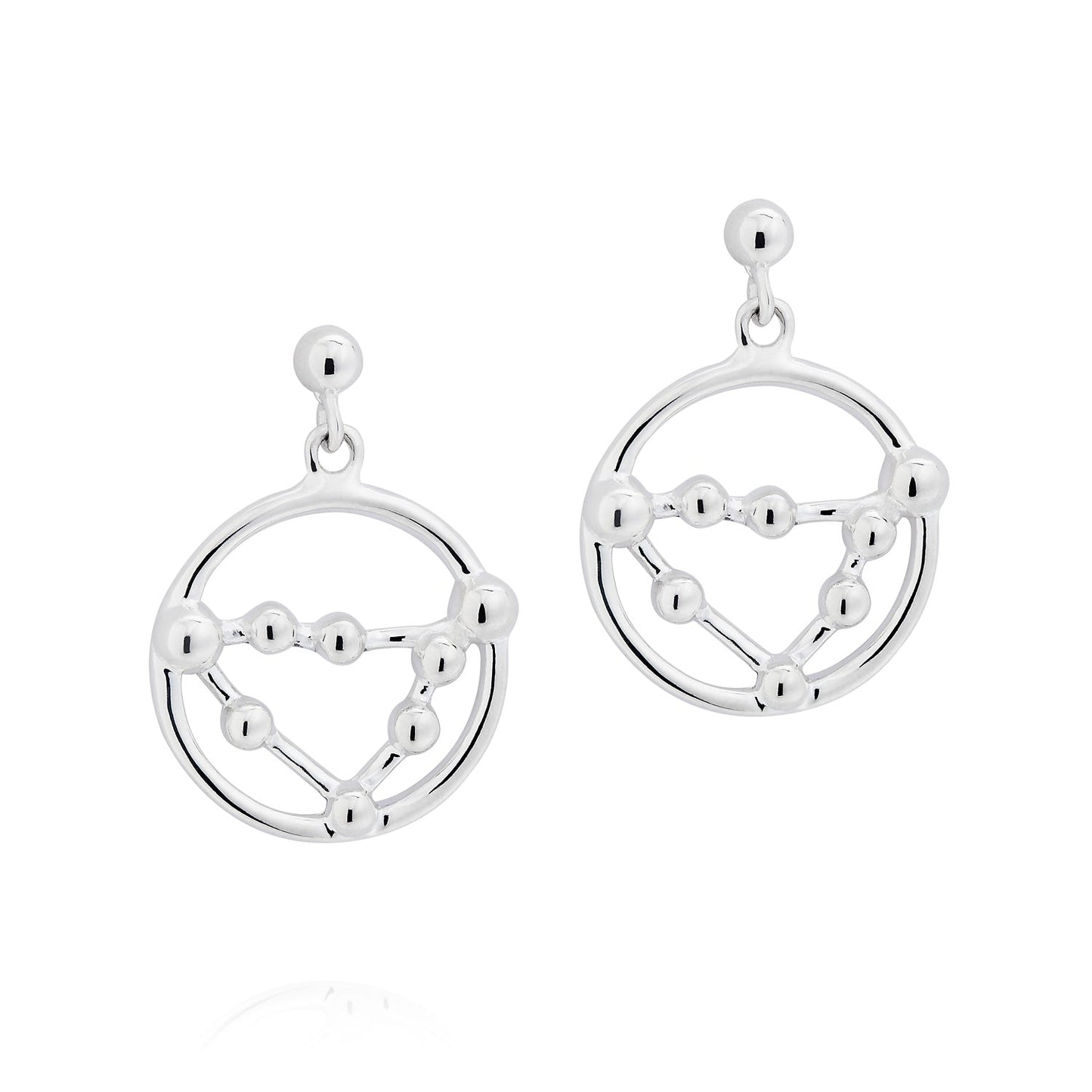 Astrology Star Sign Earrings by Yasmin Everley