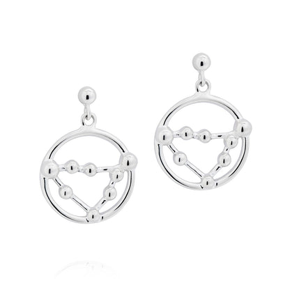 Astrology Star Sign Earrings by Yasmin Everley