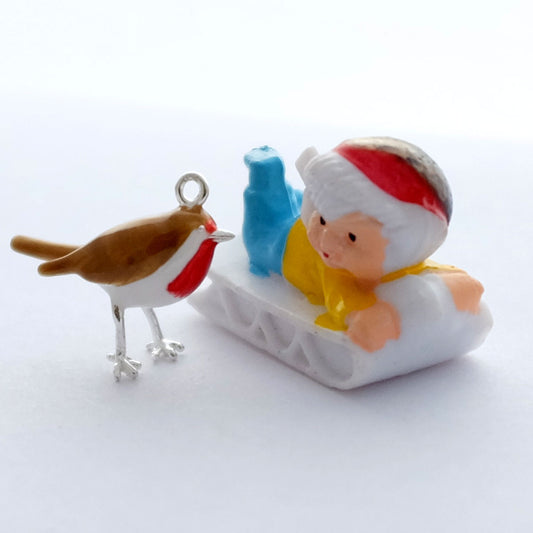 Robin Charm - Joy Everley Fine Jewellers, London