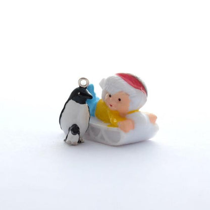 Penguin Charm - Joy Everley Fine Jewellers, London