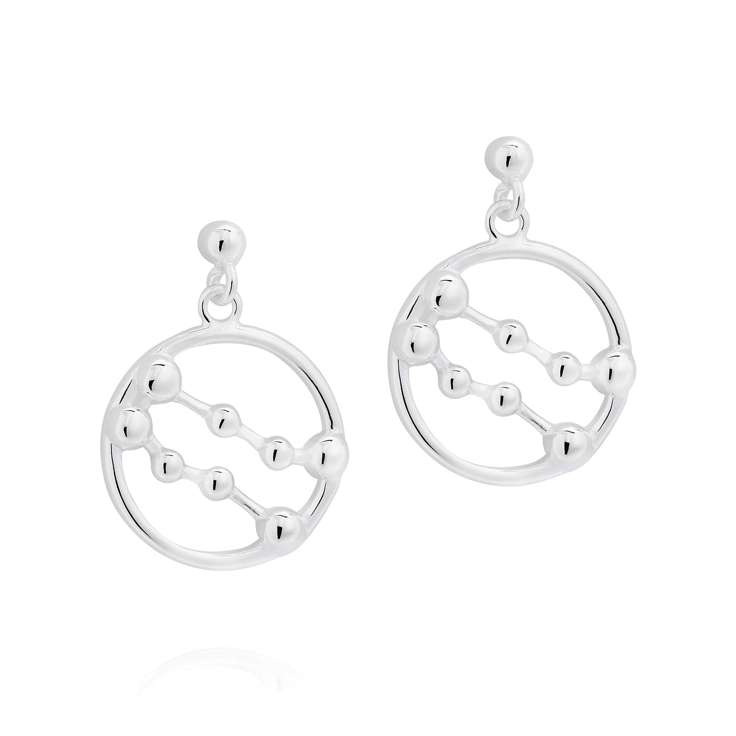 Astrology Star Sign Earrings by Yasmin Everley