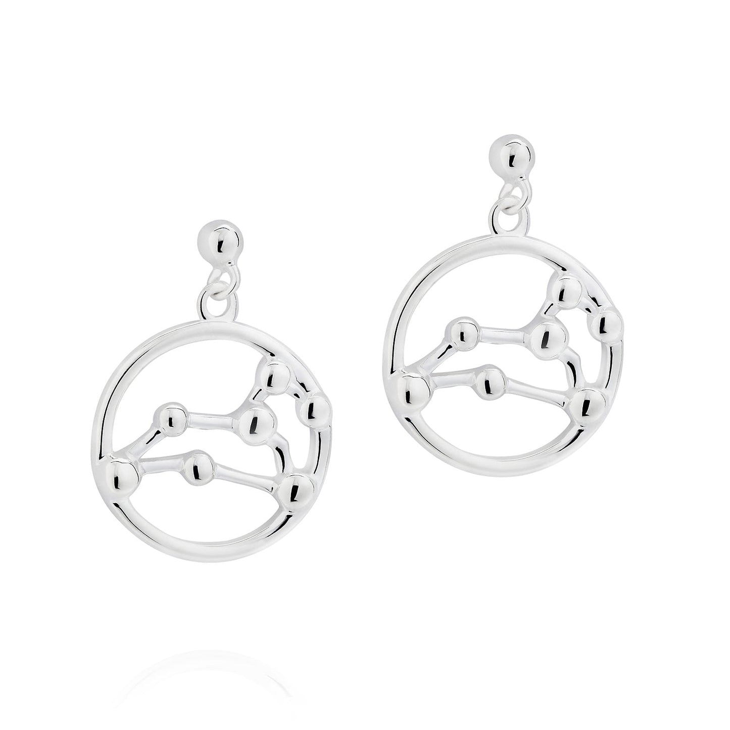 Astrology Star Sign Earrings by Yasmin Everley