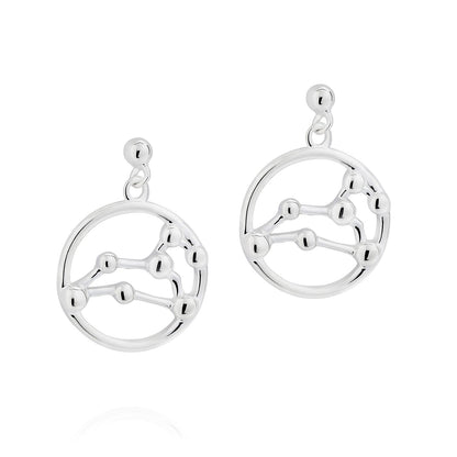 Astrology Star Sign Earrings by Yasmin Everley