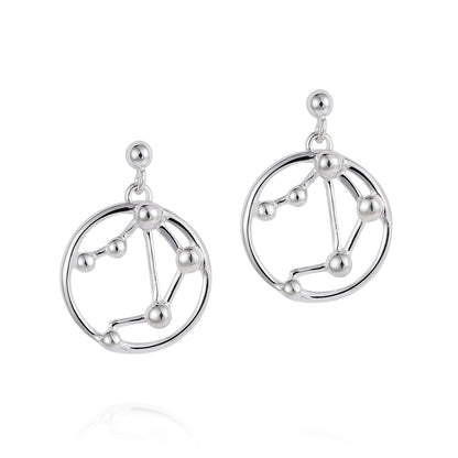 Astrology Star Sign Earrings by Yasmin Everley