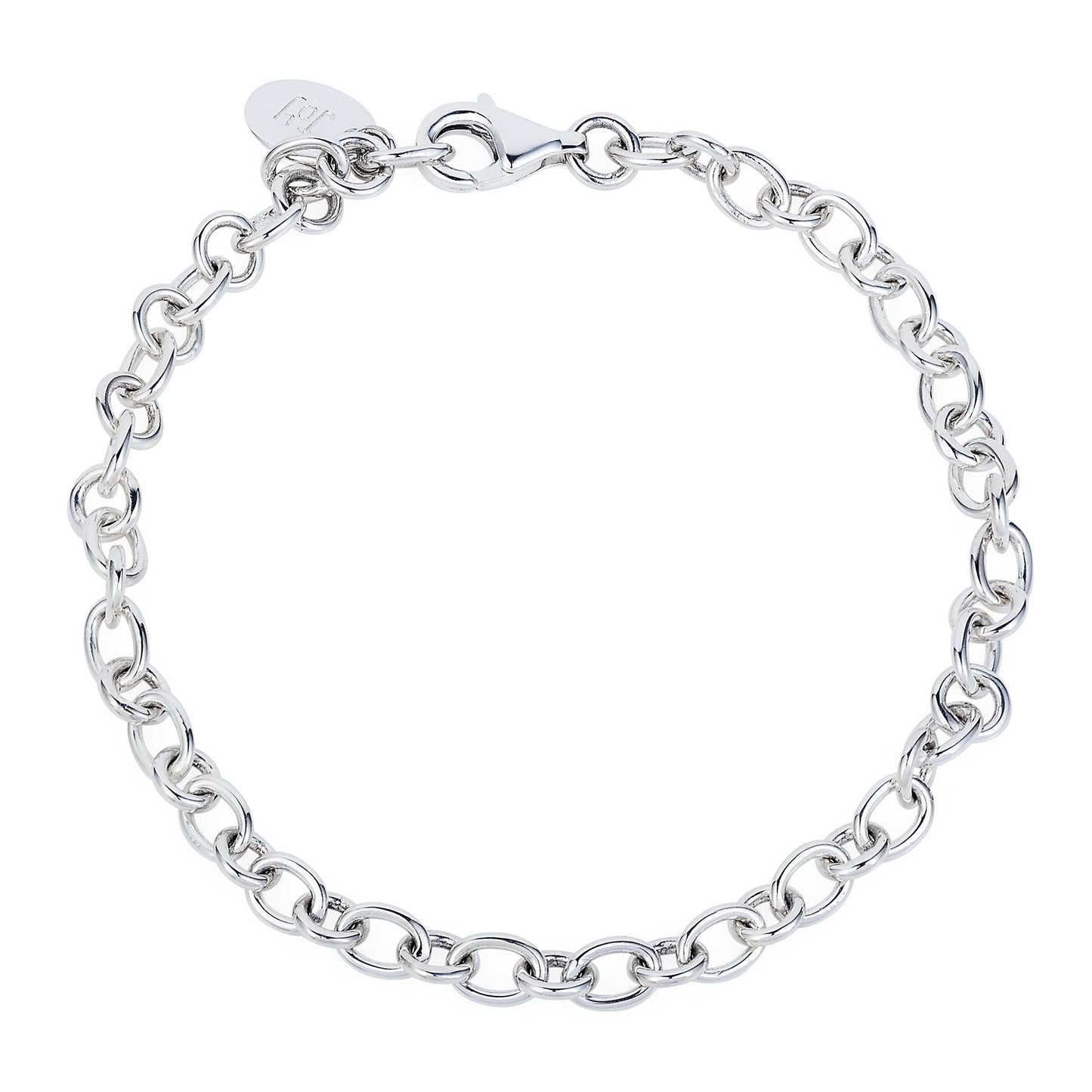 Lightest JE bracelet - Joy Everley Fine Jewellers, London