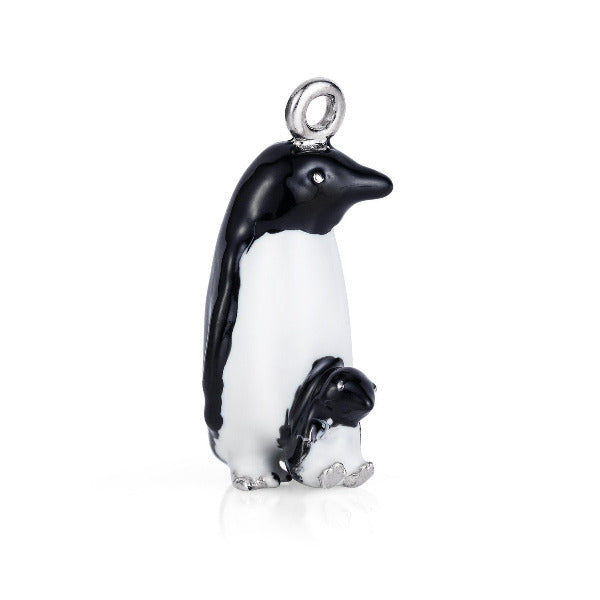 Penguin Charm - Joy Everley Fine Jewellers, London