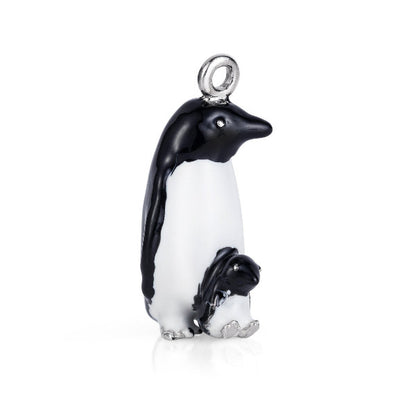 Penguin Charm - Joy Everley Fine Jewellers, London