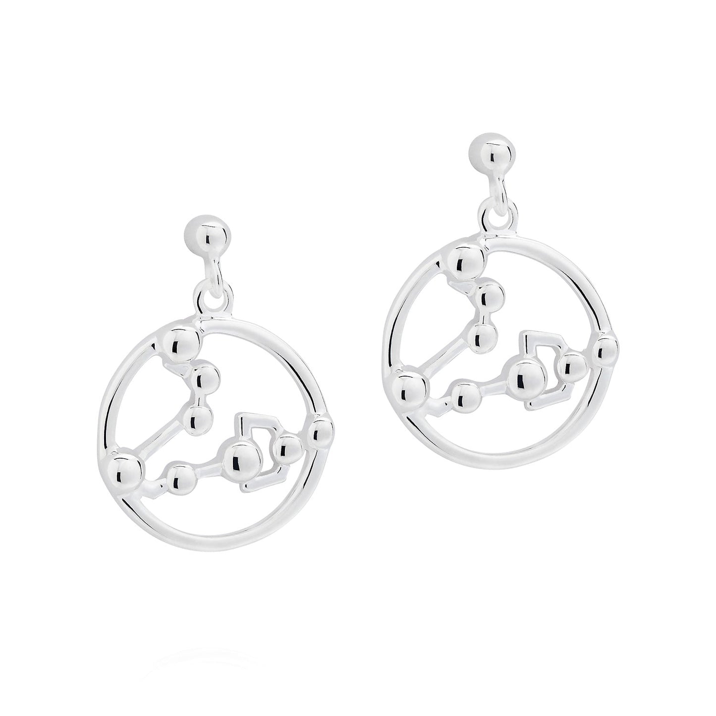 Astrology Star Sign Earrings by Yasmin Everley
